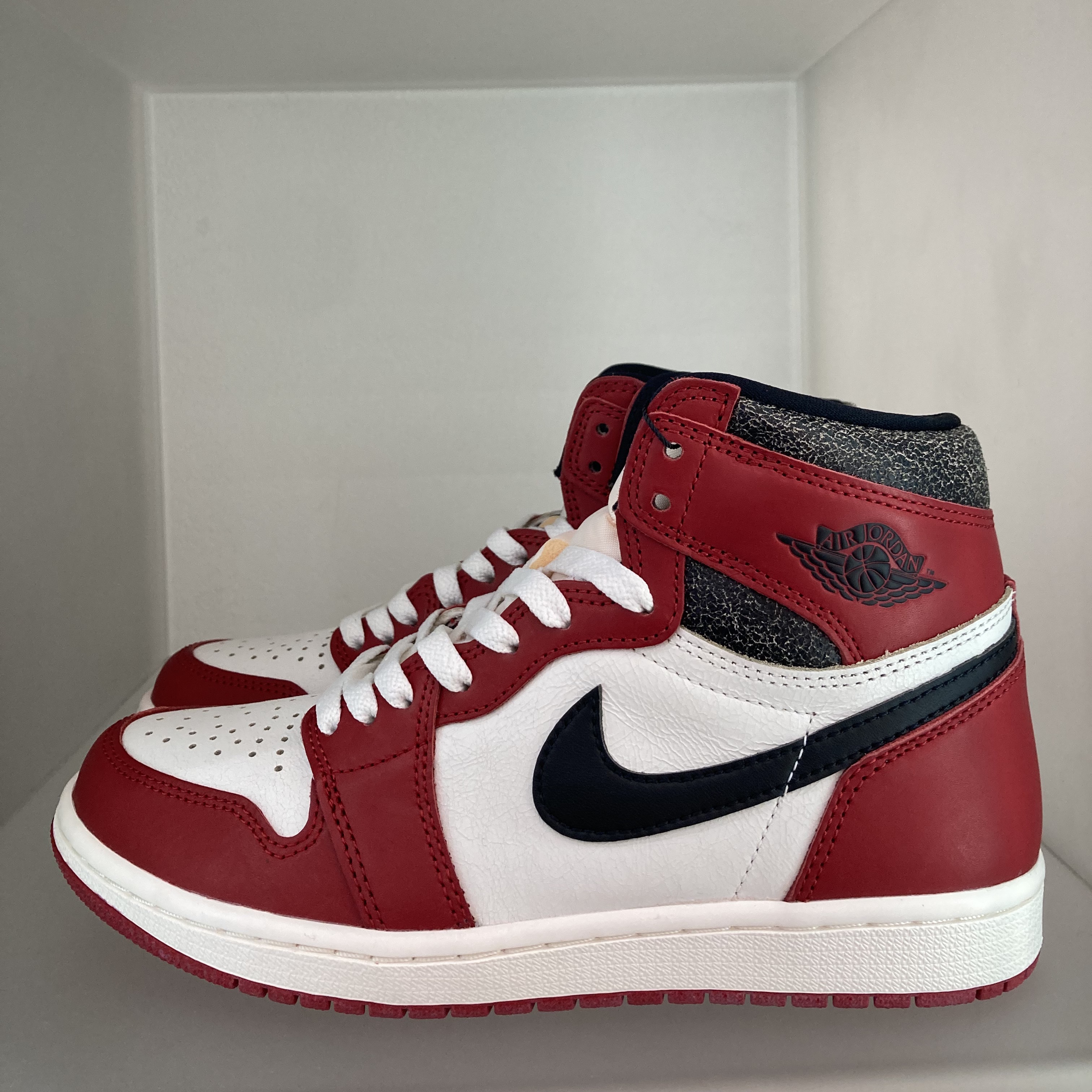 Jordan 1 Retro High OG Chicago 2022 착용 스타일