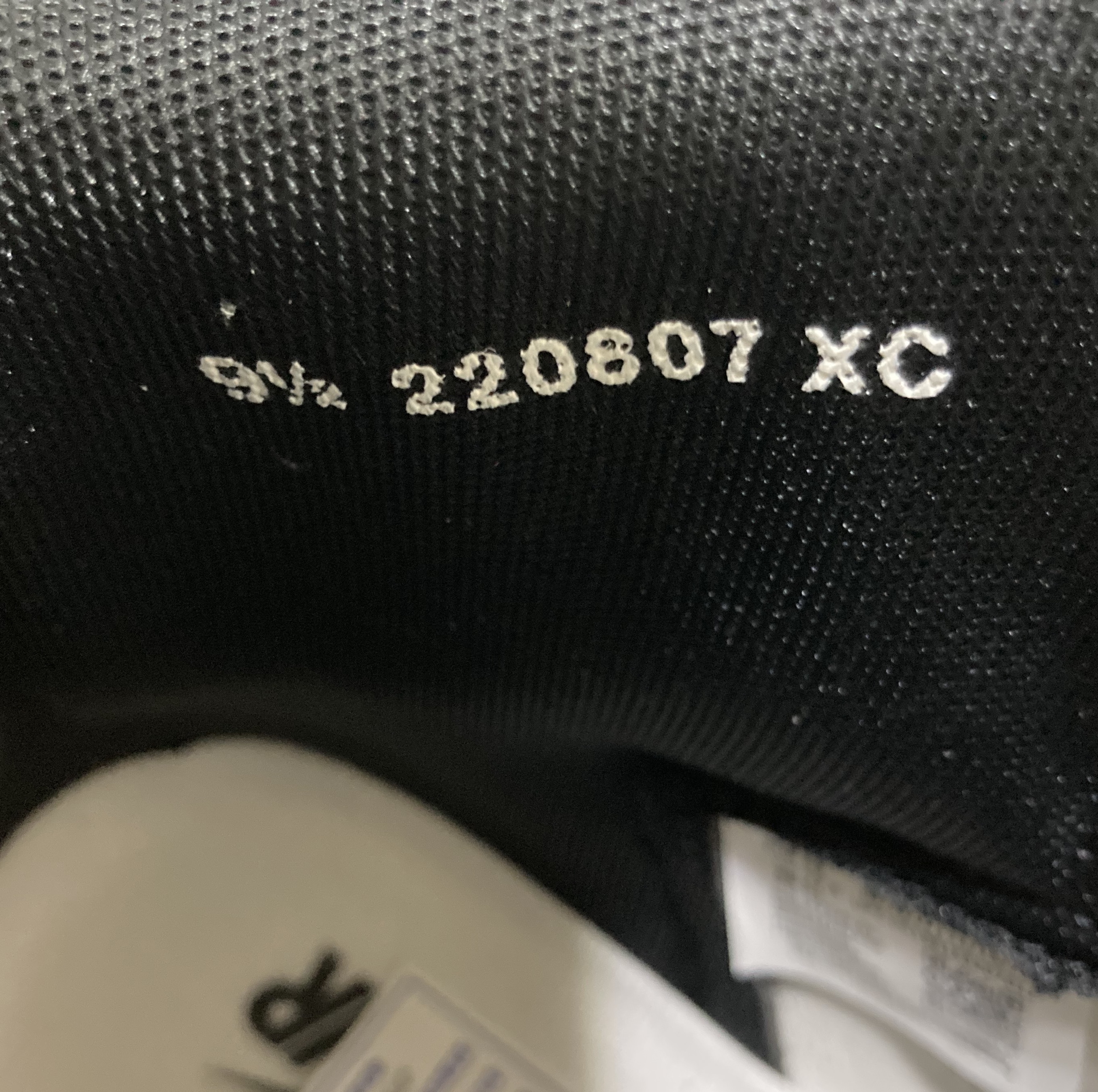 Jordan 1 High 85 Black White 착용 스타일 - 4