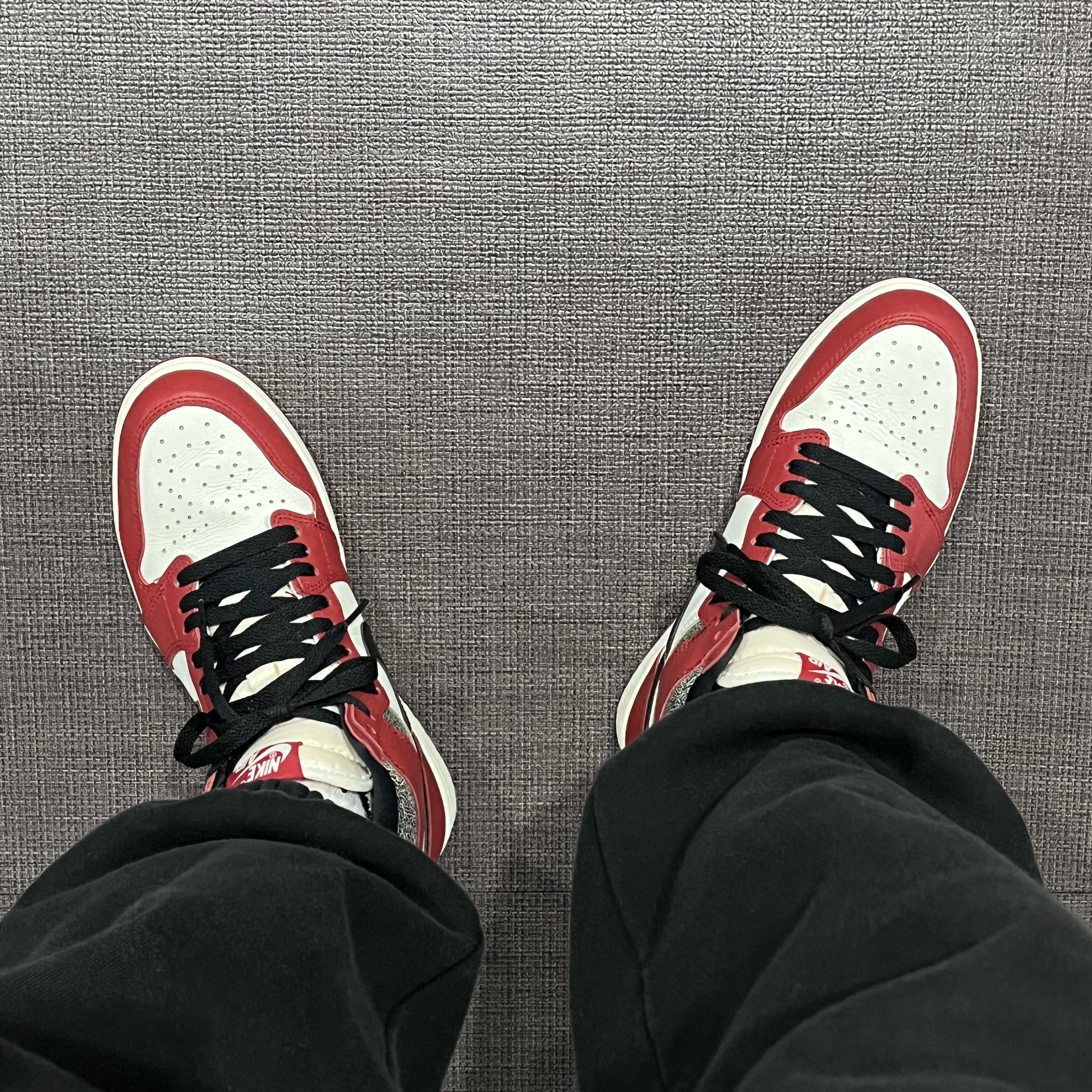 Jordan 1 Retro High OG Chicago 2022 착용 스타일