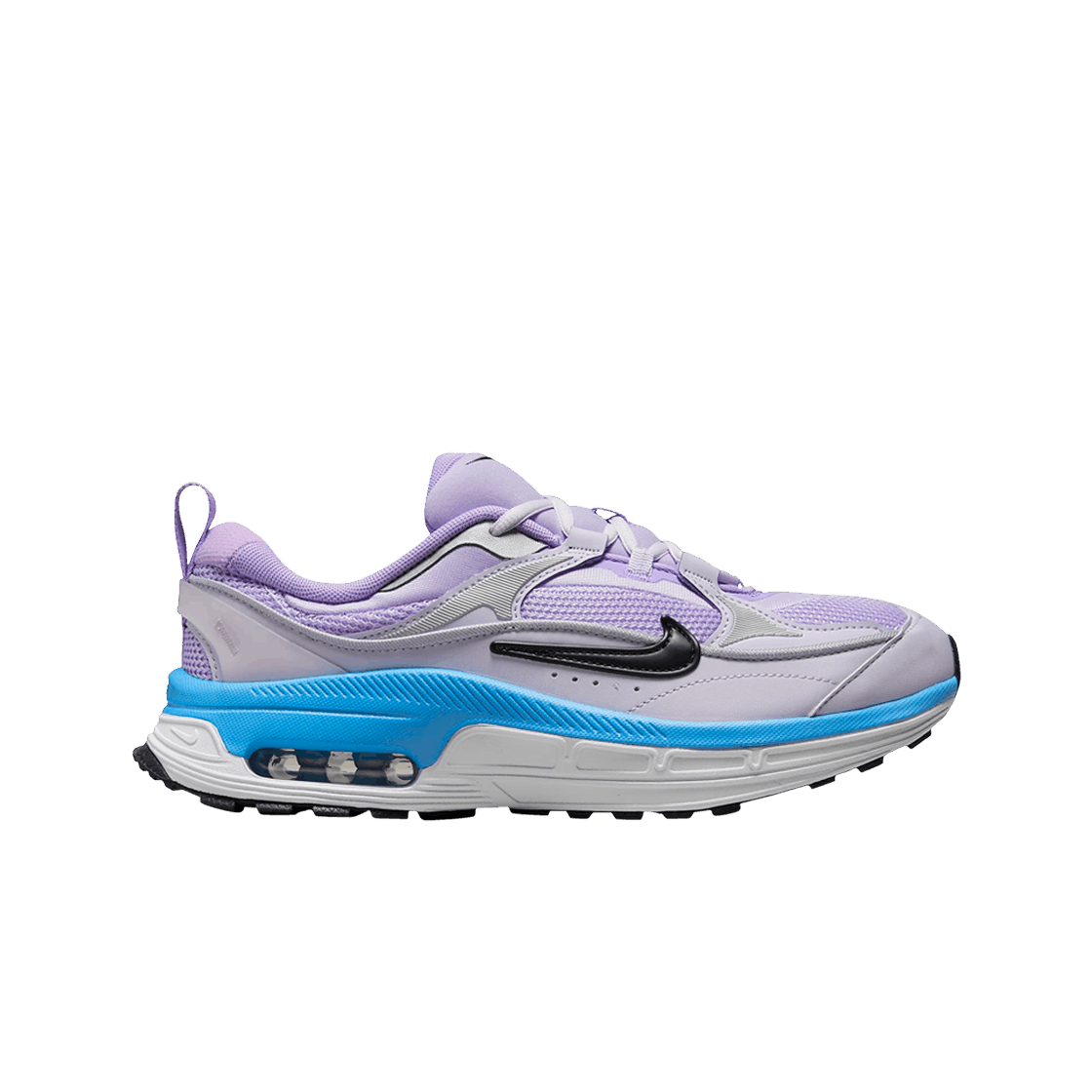 (W) 나이키 에어맥스 블리스 라일락 베얼리 그레이프((W) Nike Air Max Bliss Lilac Barely Grape) - 1