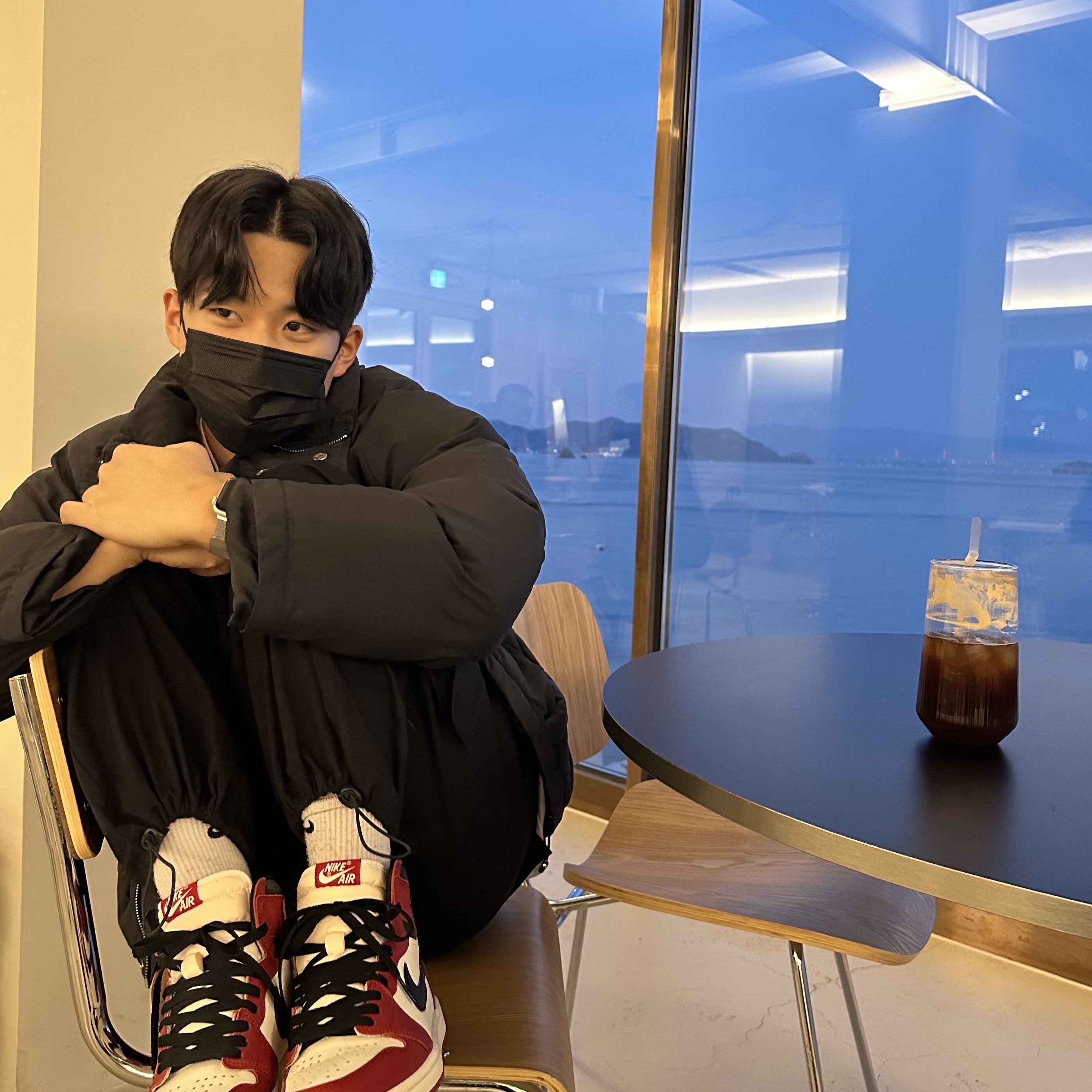 Jordan 1 Retro High OG Chicago 2022 착용 스타일 - 1