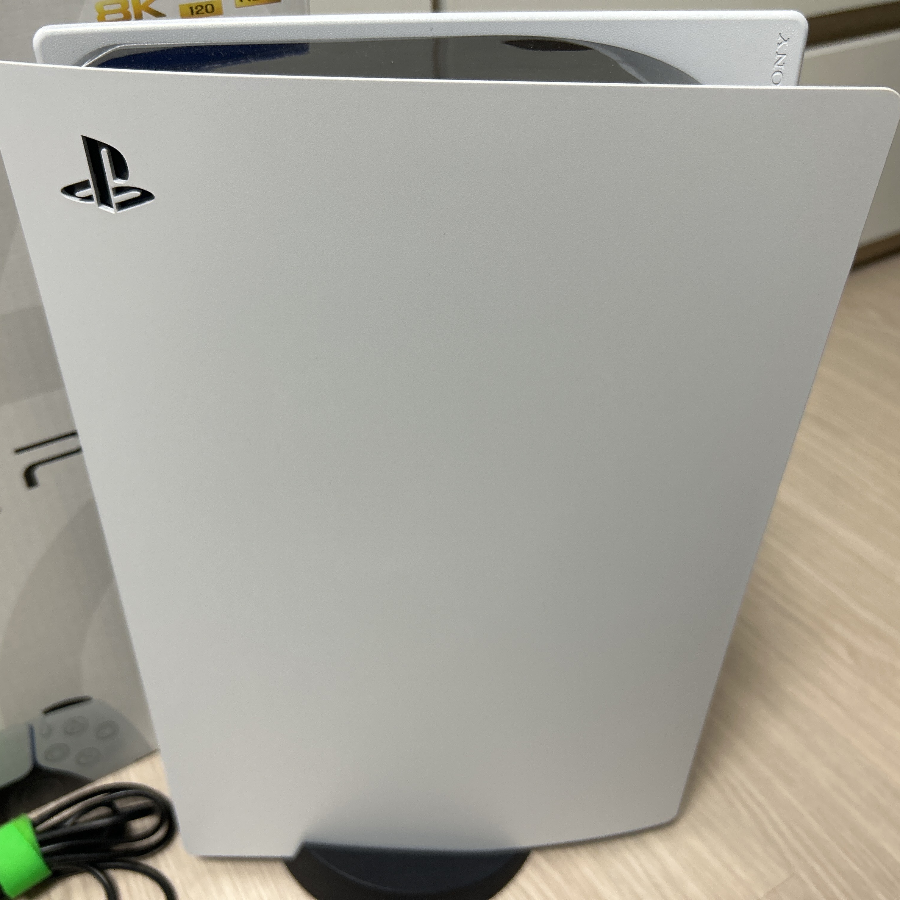 Playstation 5 Blu-ray Edition (SIEK 220V) 착용 스타일 - 4