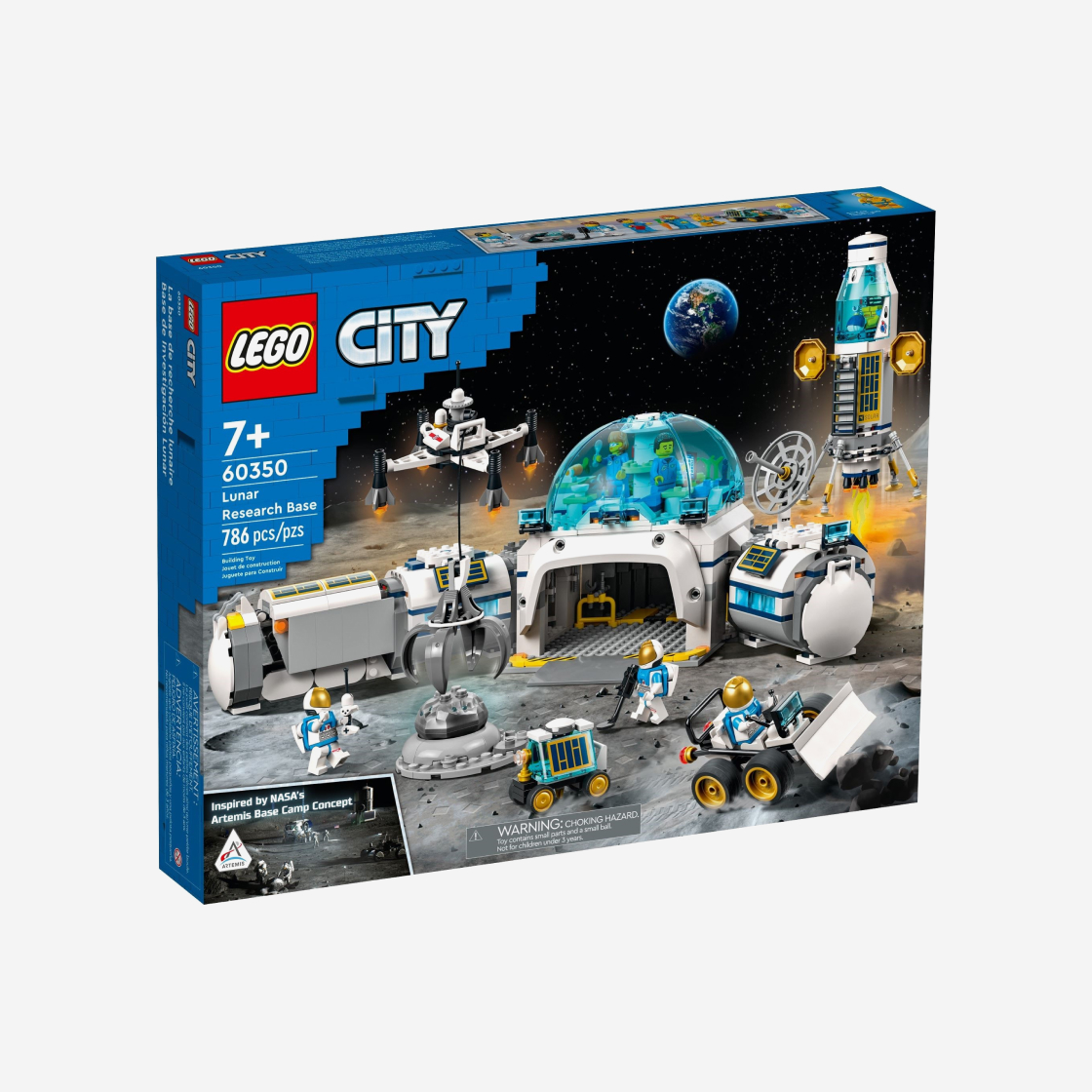 레고 달 연구기지(Lego Lunar Research Base) - 2