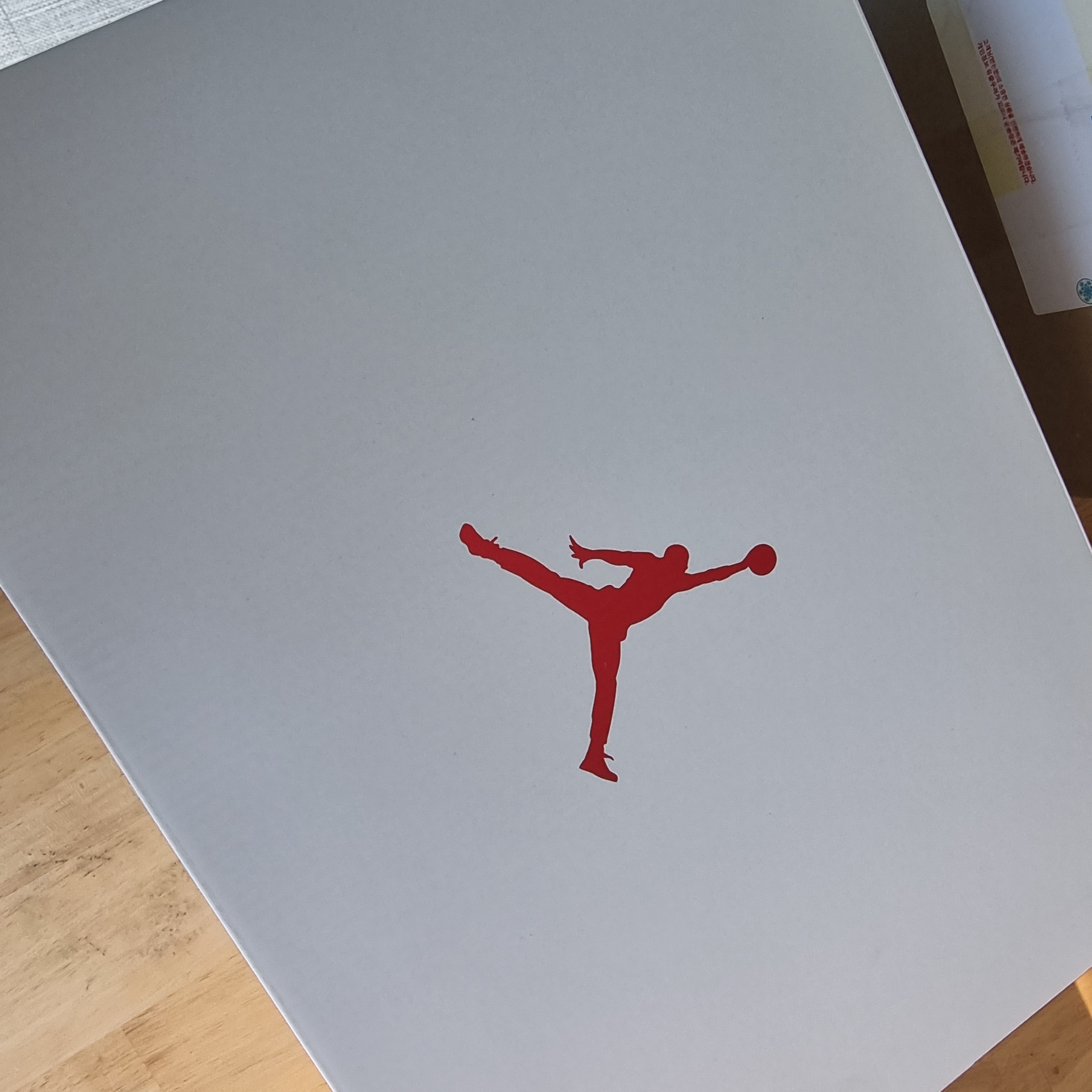 Jordan Jumpman Two Trey Dark Concord 착용 스타일 - 1