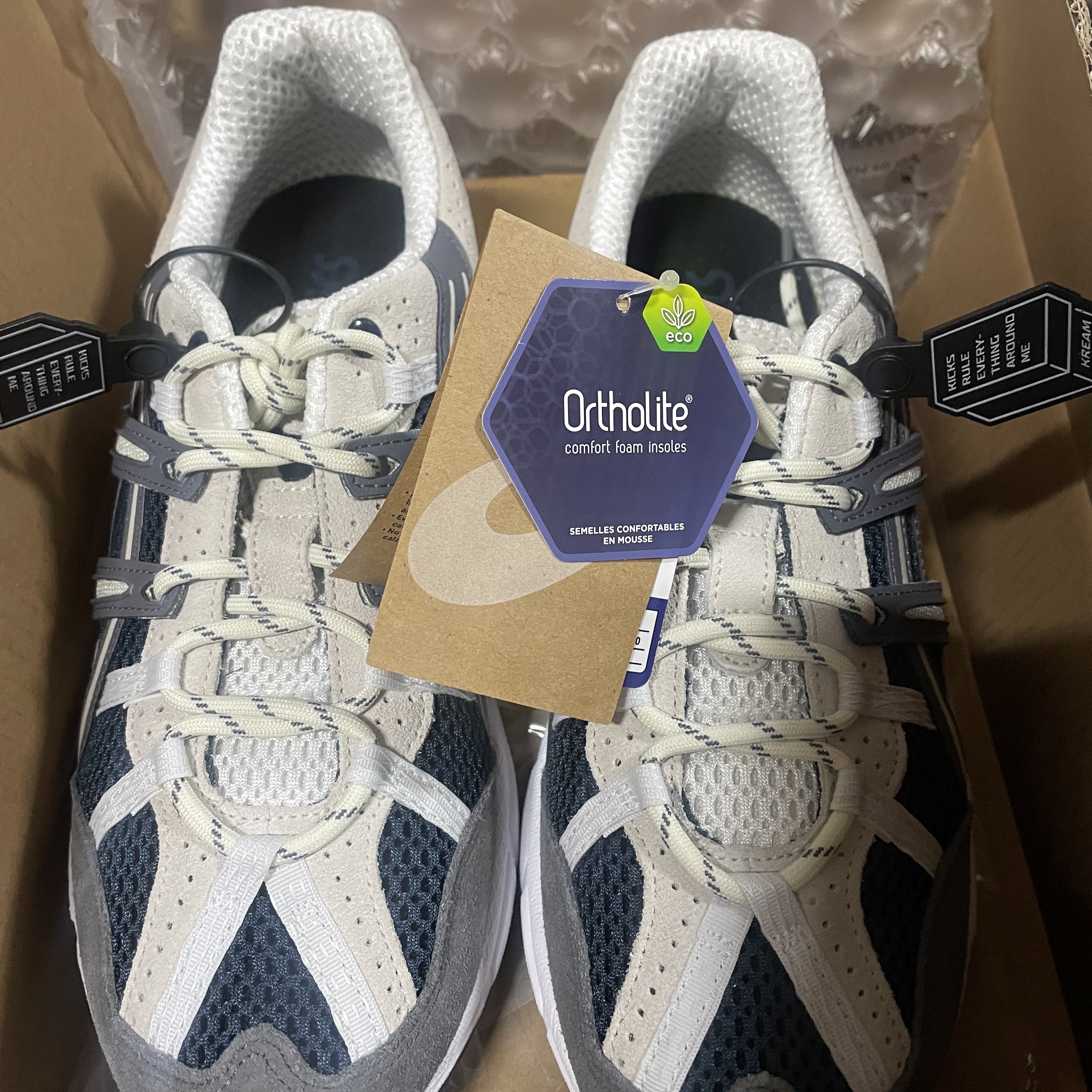 Asics Gel-Sonoma 15-50 French Blue 착용 스타일 - 2