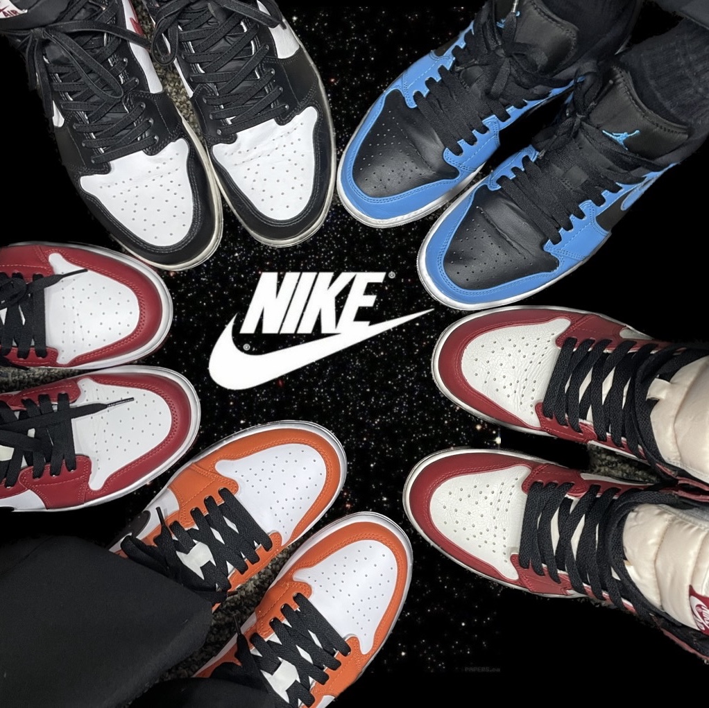 (W) Jordan 1 Low OG Starfish 착용 스타일
