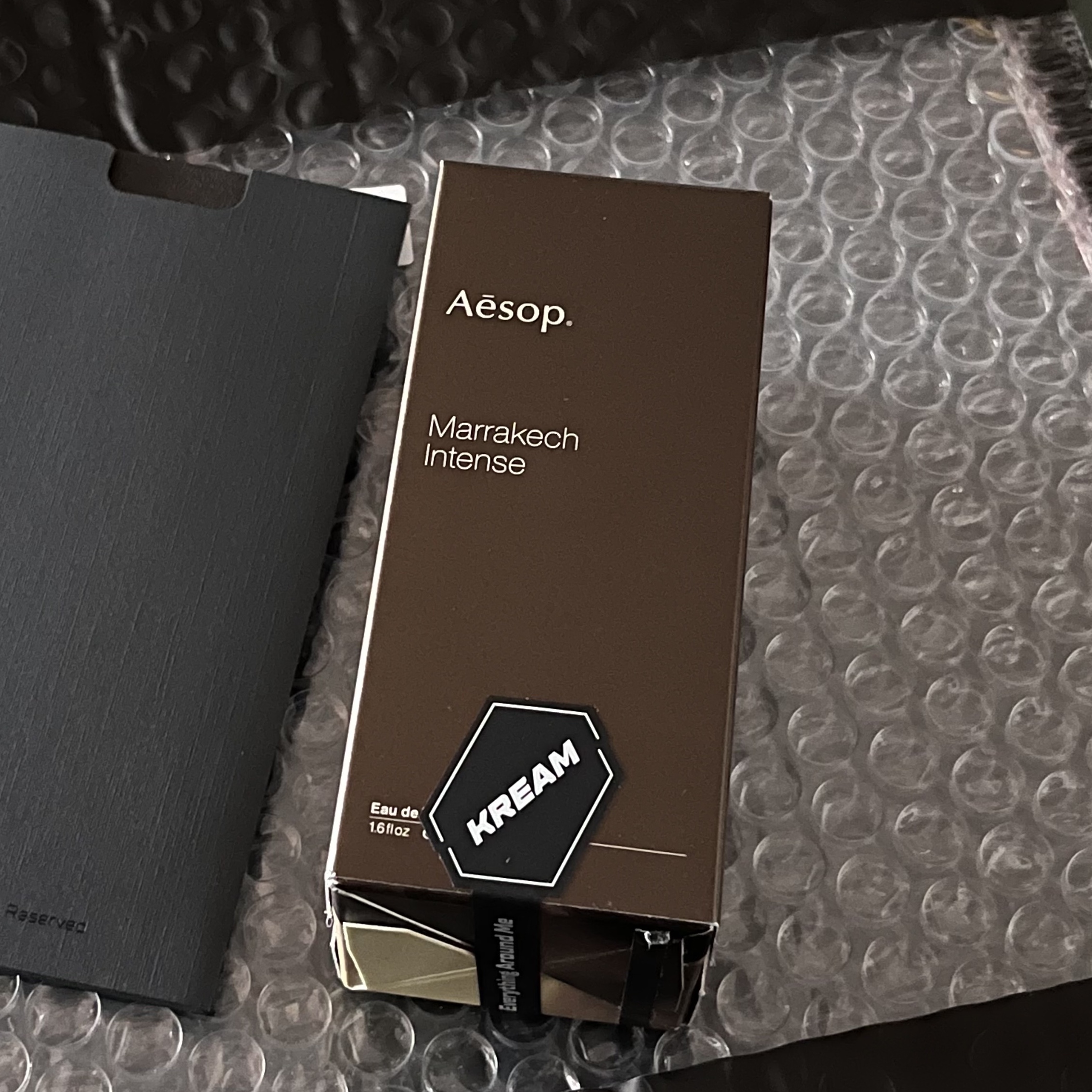 Aesop Marrakech Eau De Parfum 50ml 착용 스타일