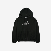 ERL Venice Hoodie Black