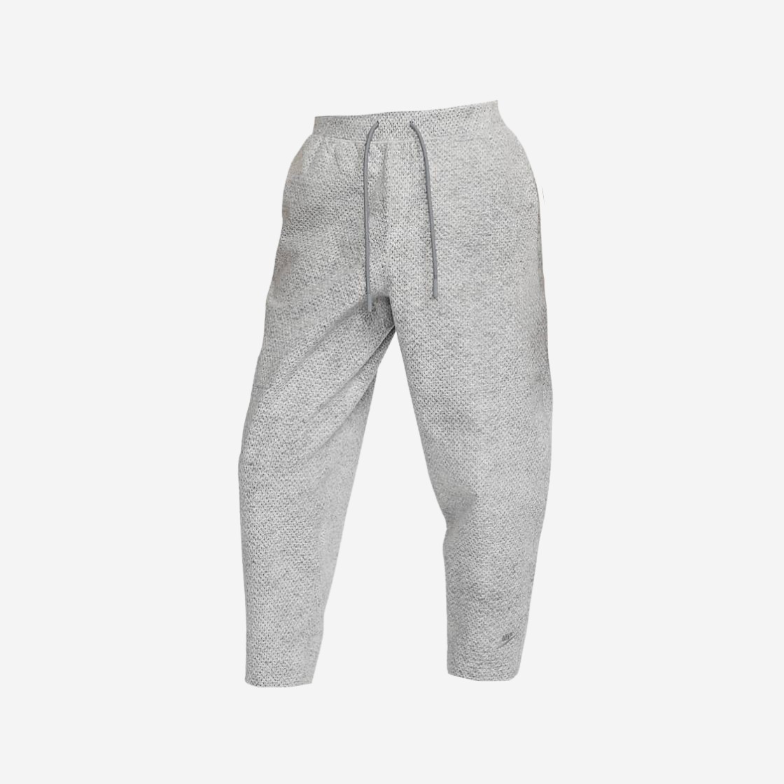 (W) Nike Forward Pants Smoke Grey Heather - US/EU 상세 이미지 1