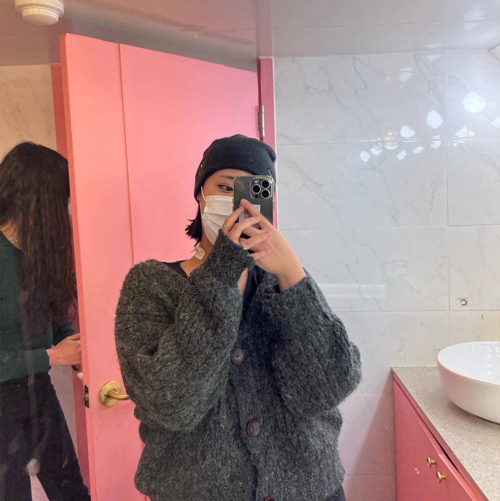 KREAM 프로필 이미지