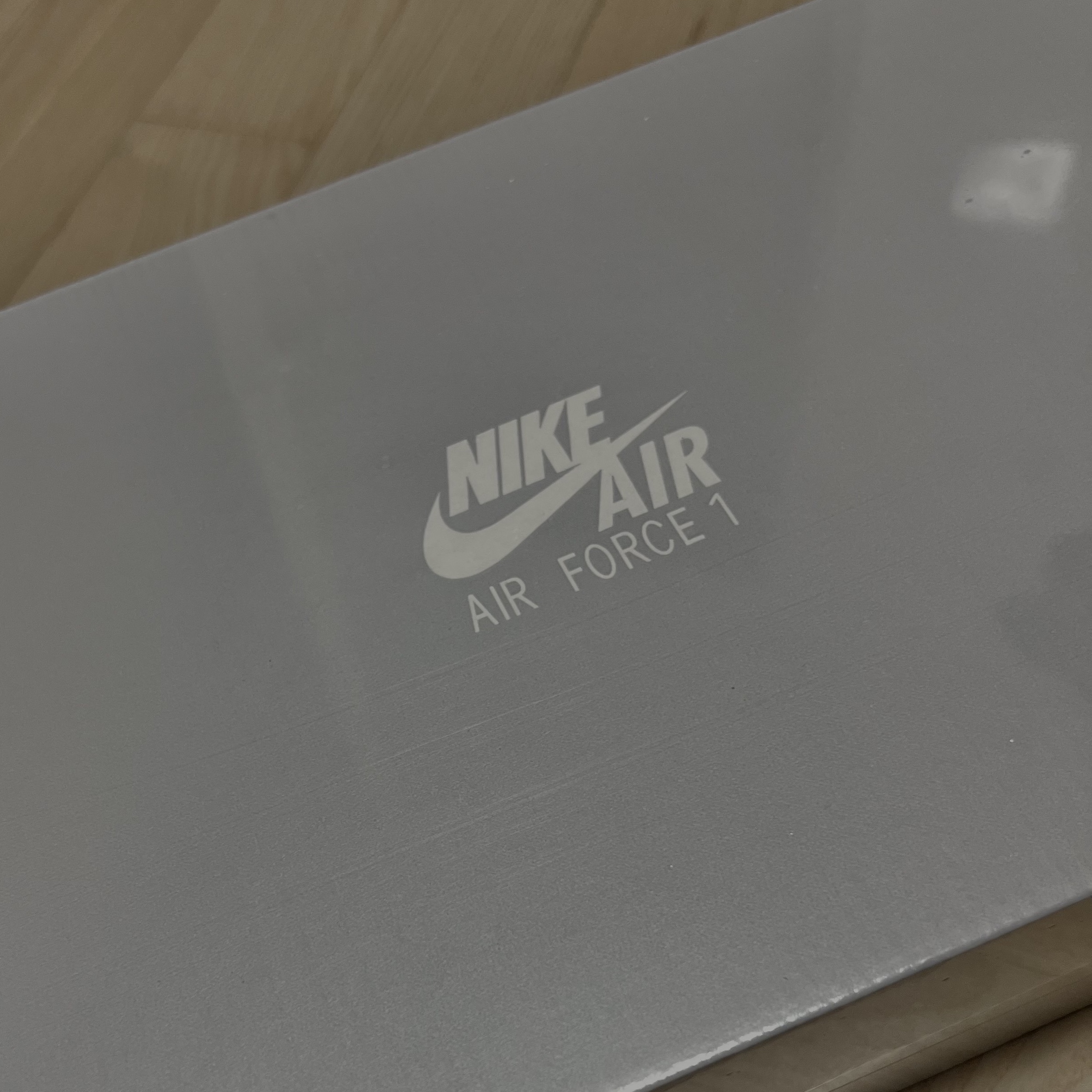Nike Air Force 1 '07 Low White 착용 스타일 - 1