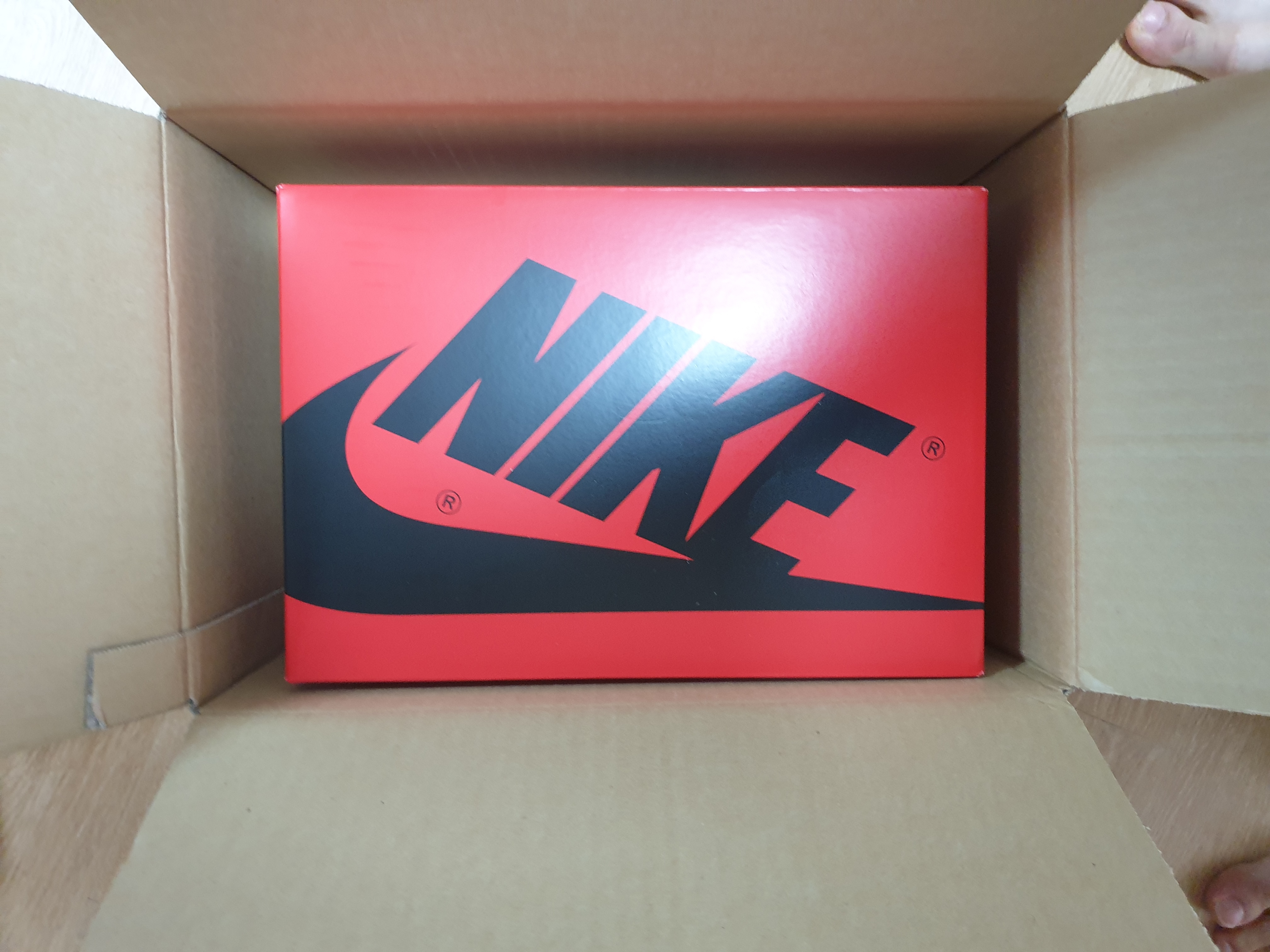 Jordan 1 High 85 Black White 착용 스타일 - 5