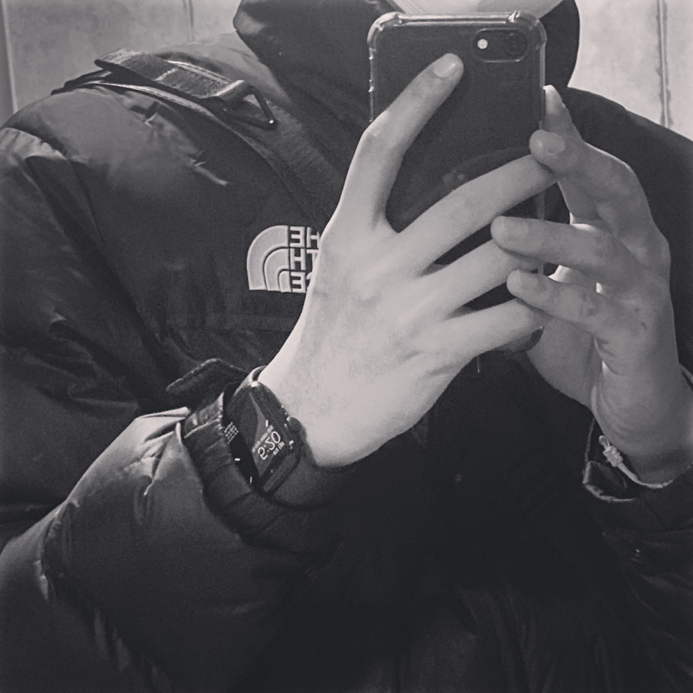 KREAM 프로필 이미지