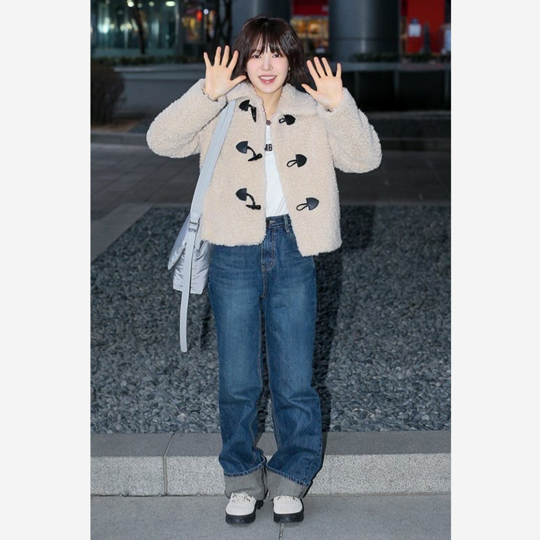 (W) Nike Lahar Low Rattan 착용 스타일 - 3