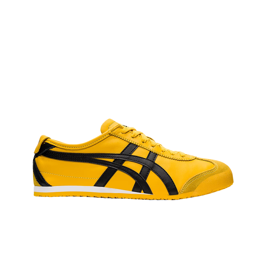 오니츠카 타이거 멕시코 66 옐로우 블랙(Onitsuka Tiger Mexico 66 Yellow Black)