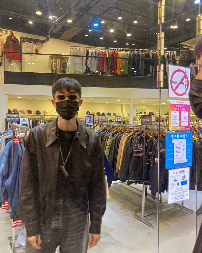KREAM 프로필 이미지