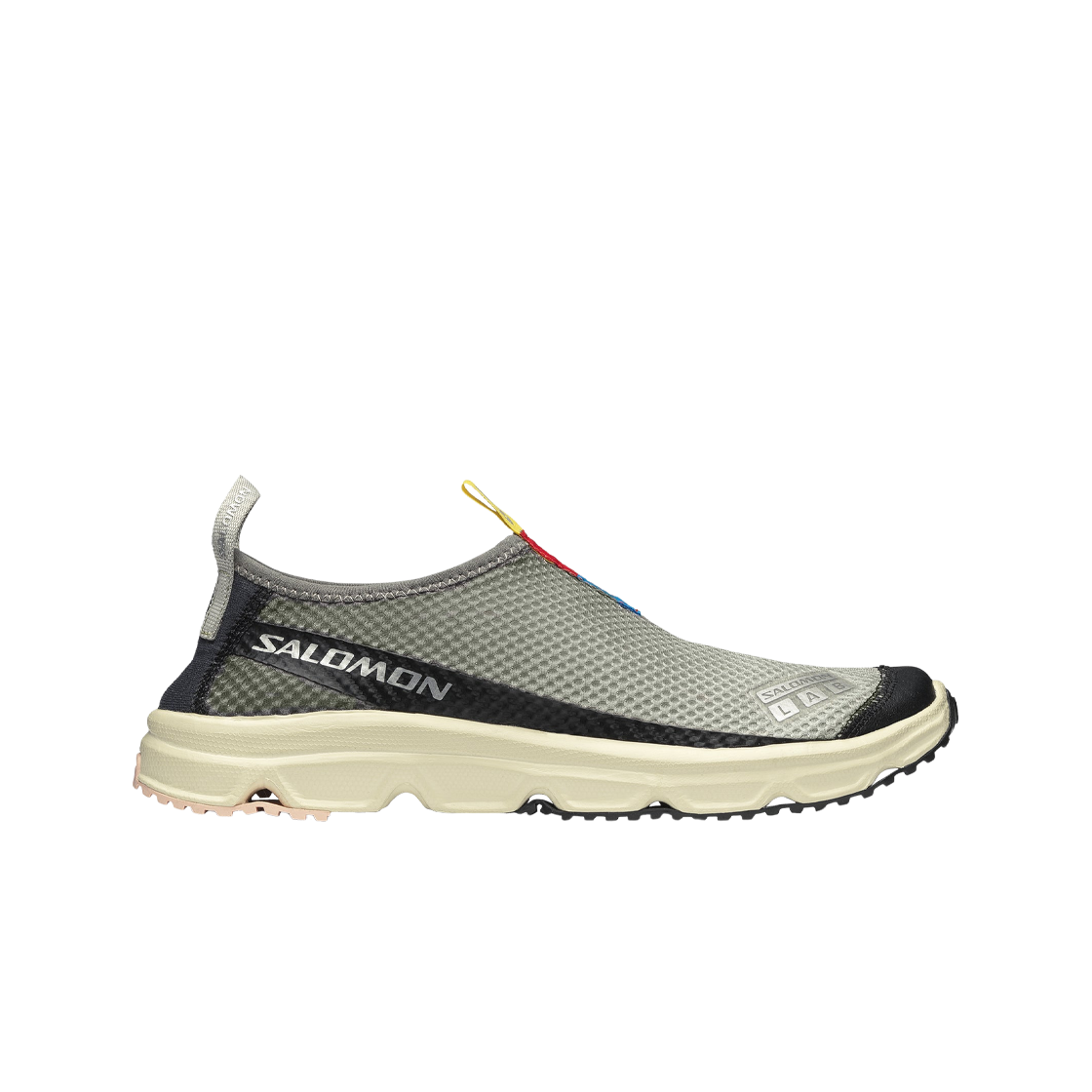 살로몬 RX 모크 3.0 퓨터 데저트(Salomon RX Moc 3.0 Pewter Desert)