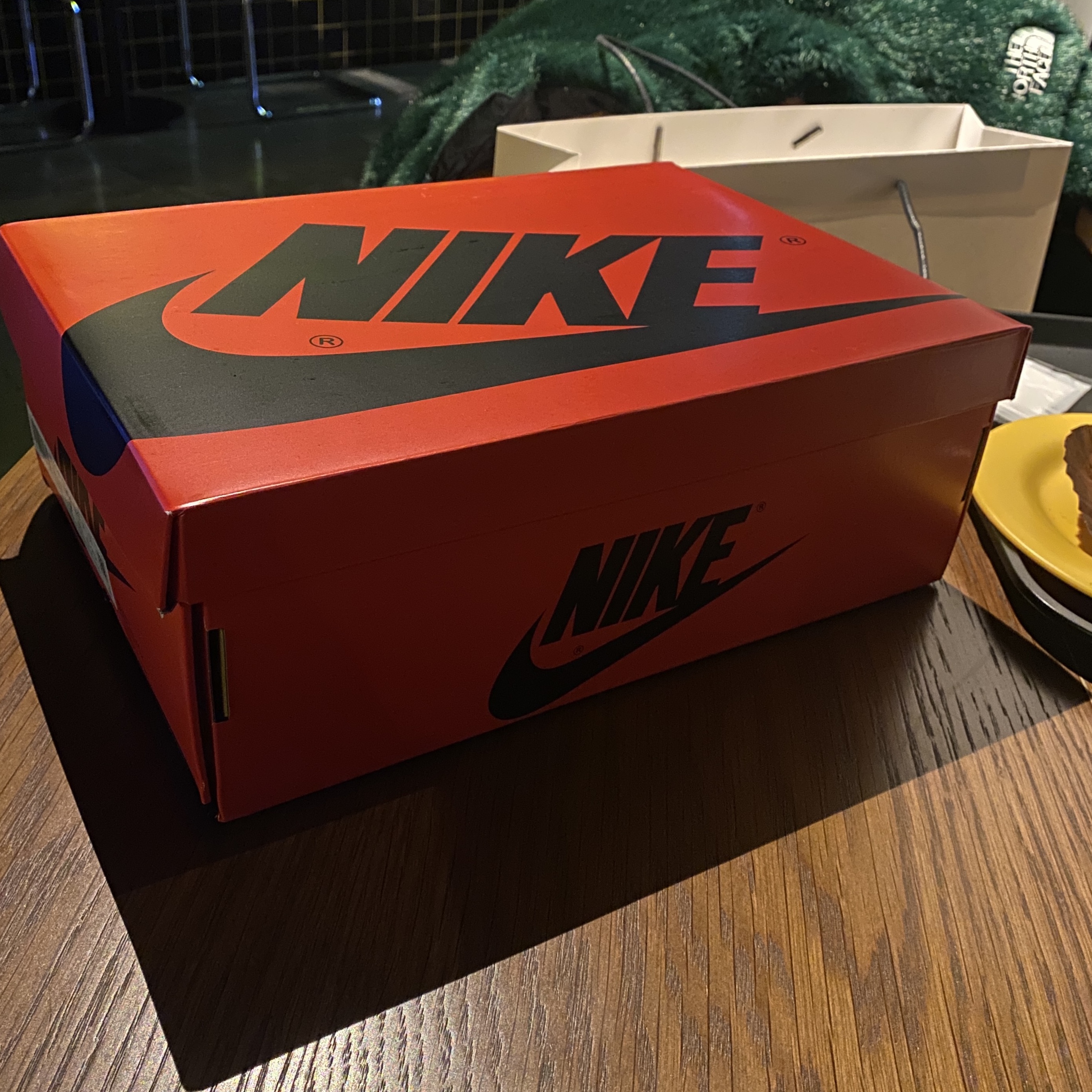 Jordan 1 High 85 Black White 착용 스타일 - 1