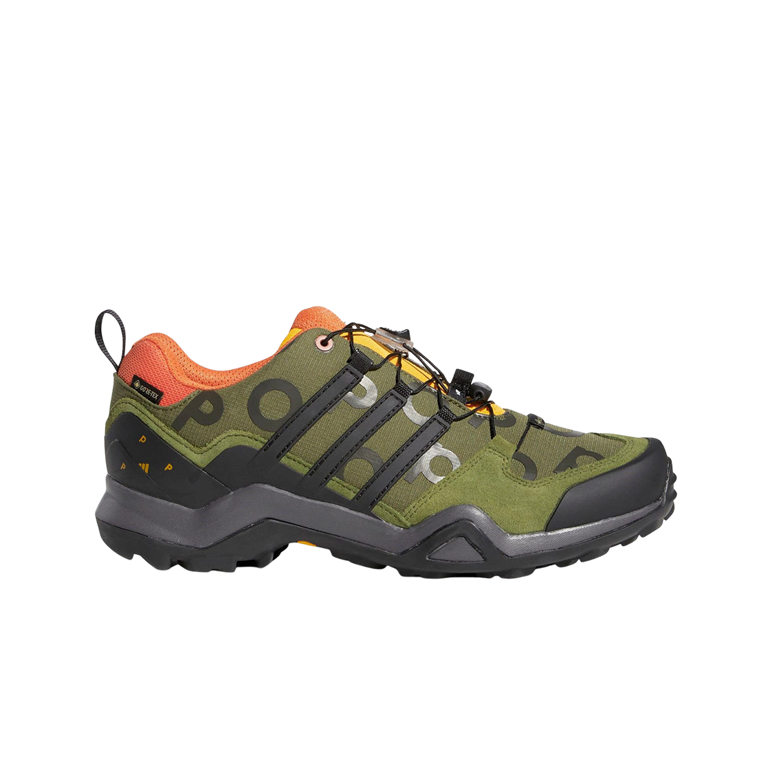 아디다스 x 팝 트레이딩 컴퍼니 스위프트 R2 고어텍스 와일드 파인(Adidas x Pop Trading Company Swift R2 Gore-tex Wild Pine) - 1