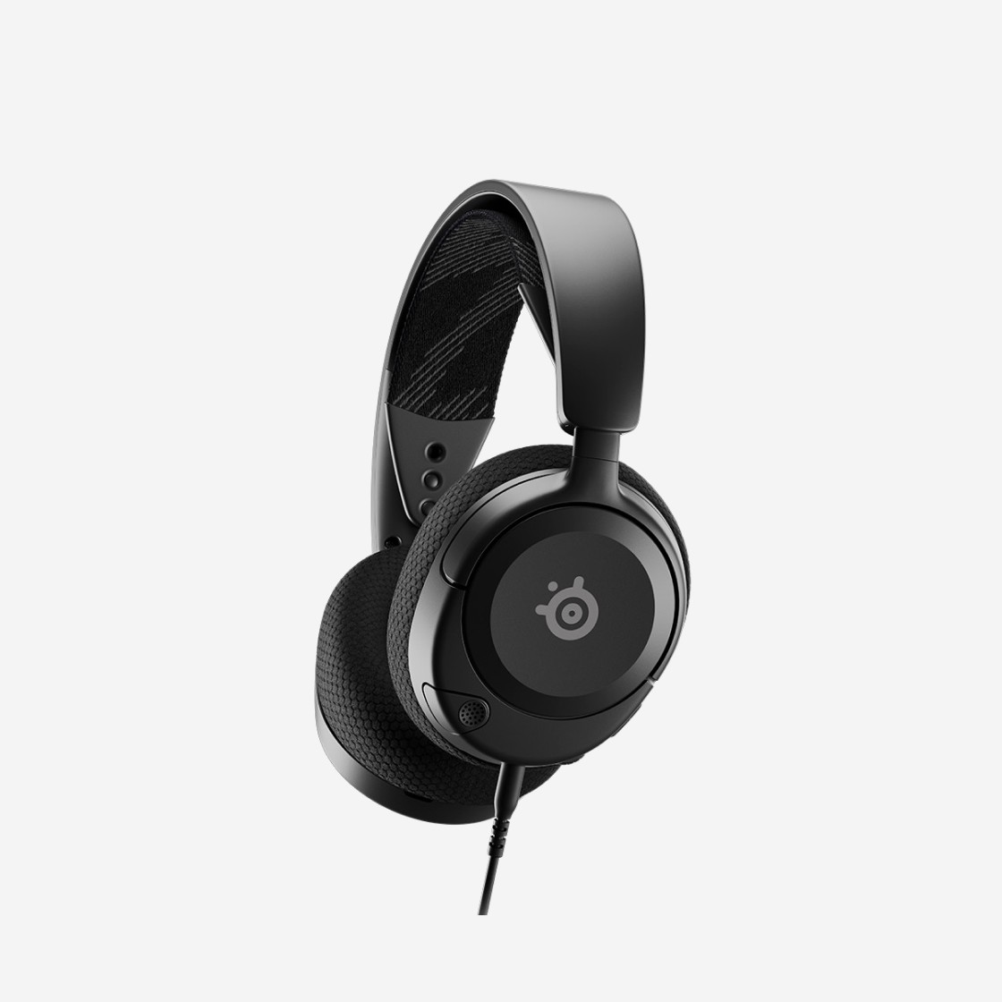 Steelseries Arctis Nova 1 Gaming Headset Black (Korean Ver.) 상세 이미지 1