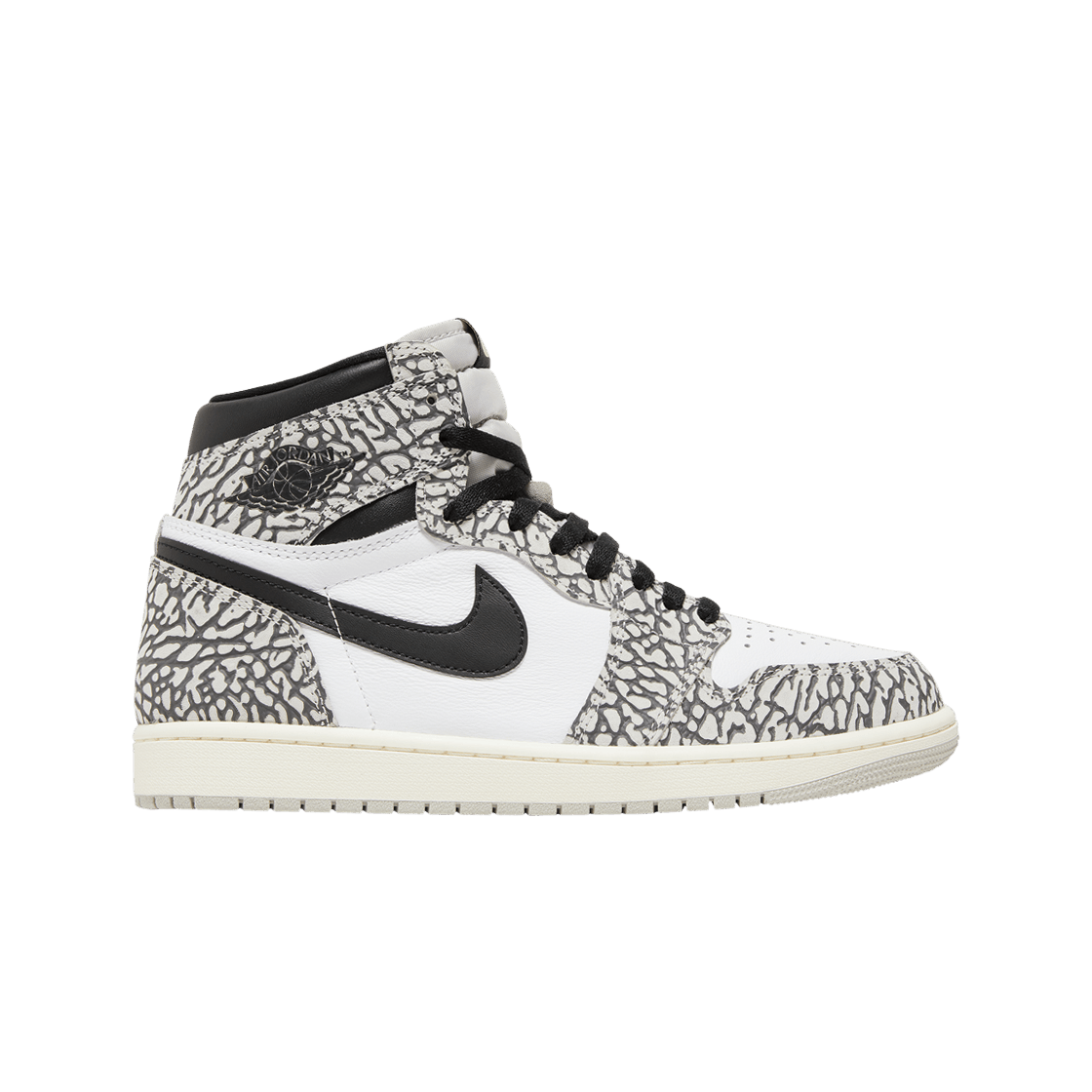 조던 1 레트로 하이 OG 화이트 시멘트(Jordan 1 Retro High OG White Cement)