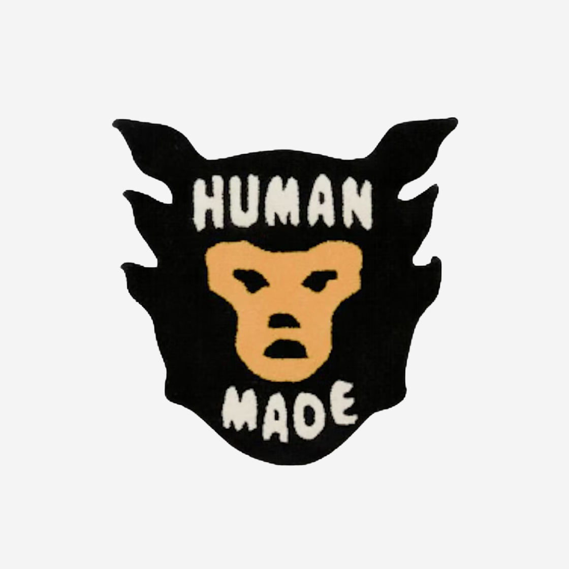 휴먼 메이드 화이트 타이거 스노우 돔 | Human Made | KREAM
