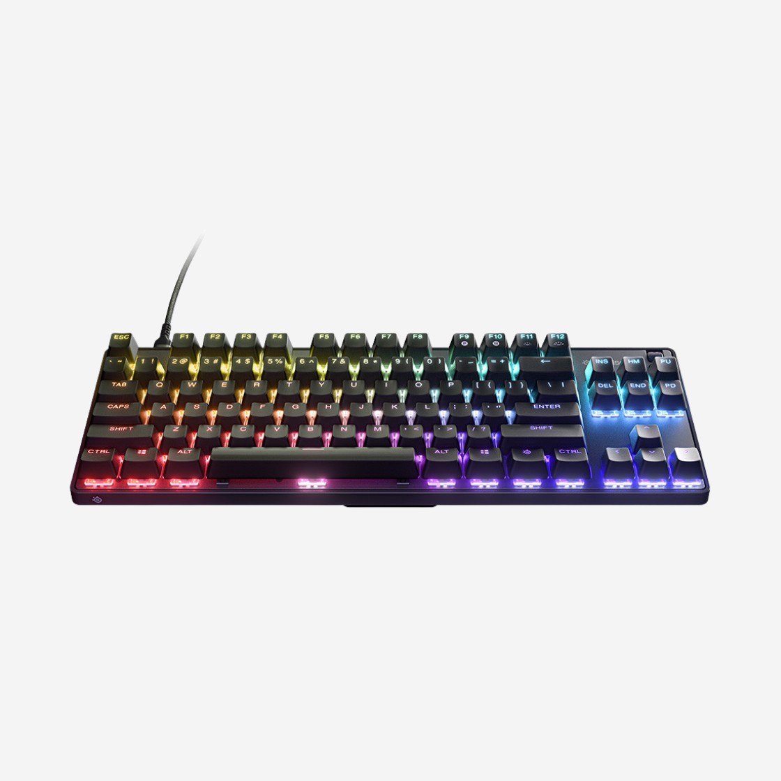 Steelseries Apex 9 TKL Gaming Keyboard US English Black (Korean Ver.) 상세 이미지 3