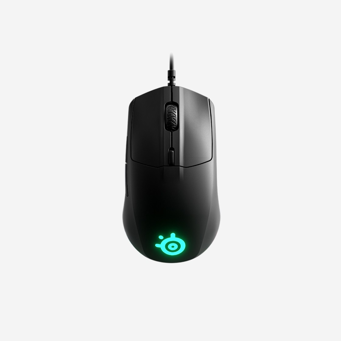 Steelseries Rival 3 Gaming Mouse Black (Korean Ver.) 상세 이미지 1