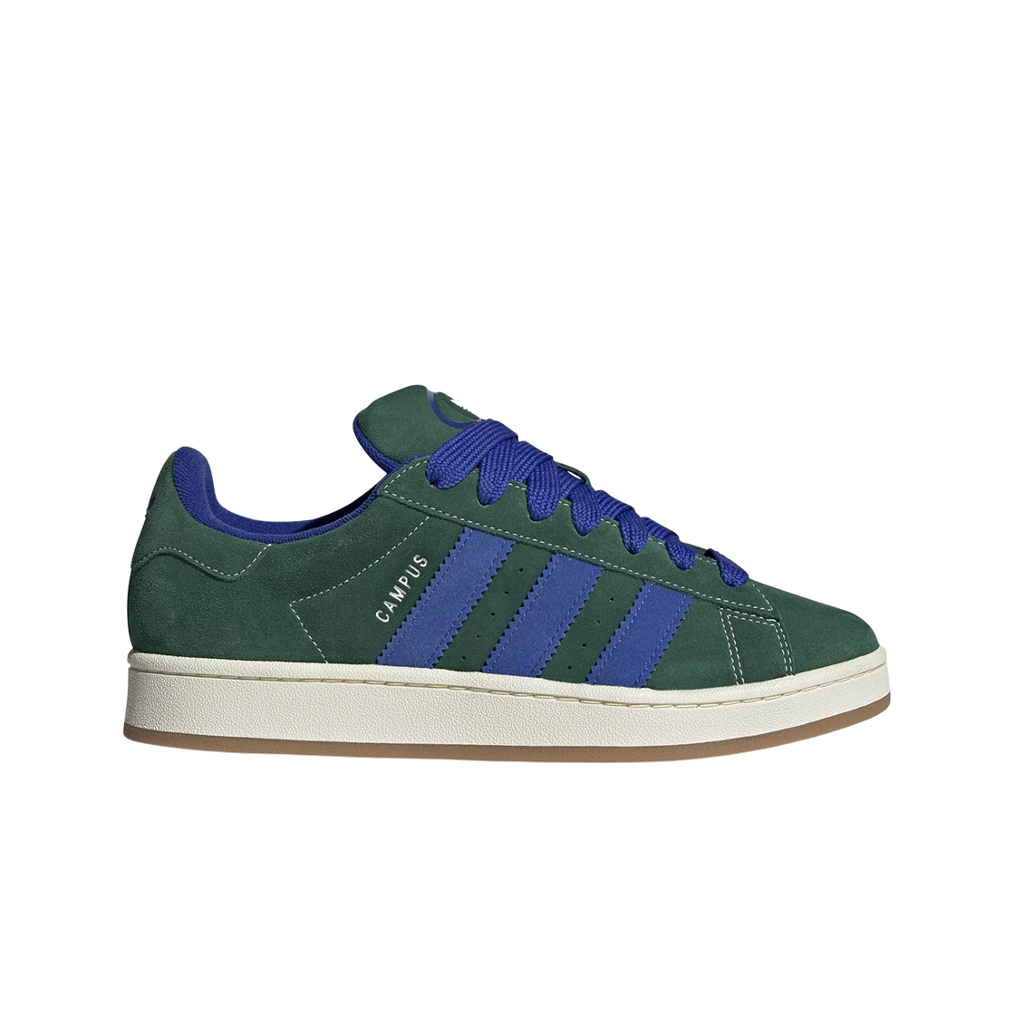 아디다스 캠퍼스 00s 다크 그린 세미 루시드 블루(Adidas Campus 00s Dark Green Semi Lucid Blue)