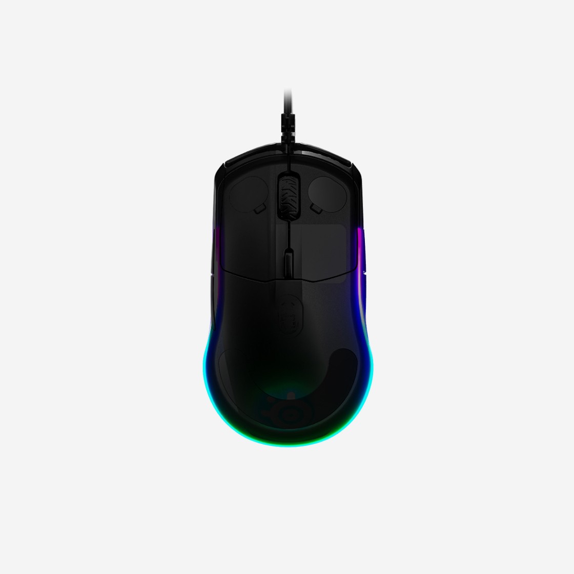 Steelseries Rival 3 Gaming Mouse Black (Korean Ver.) 상세 이미지 2