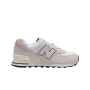 New Balance 574 Kodachrome Pack Ivory Burgundy