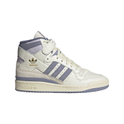 Adidas Forum 84 High Off White Silver Violet