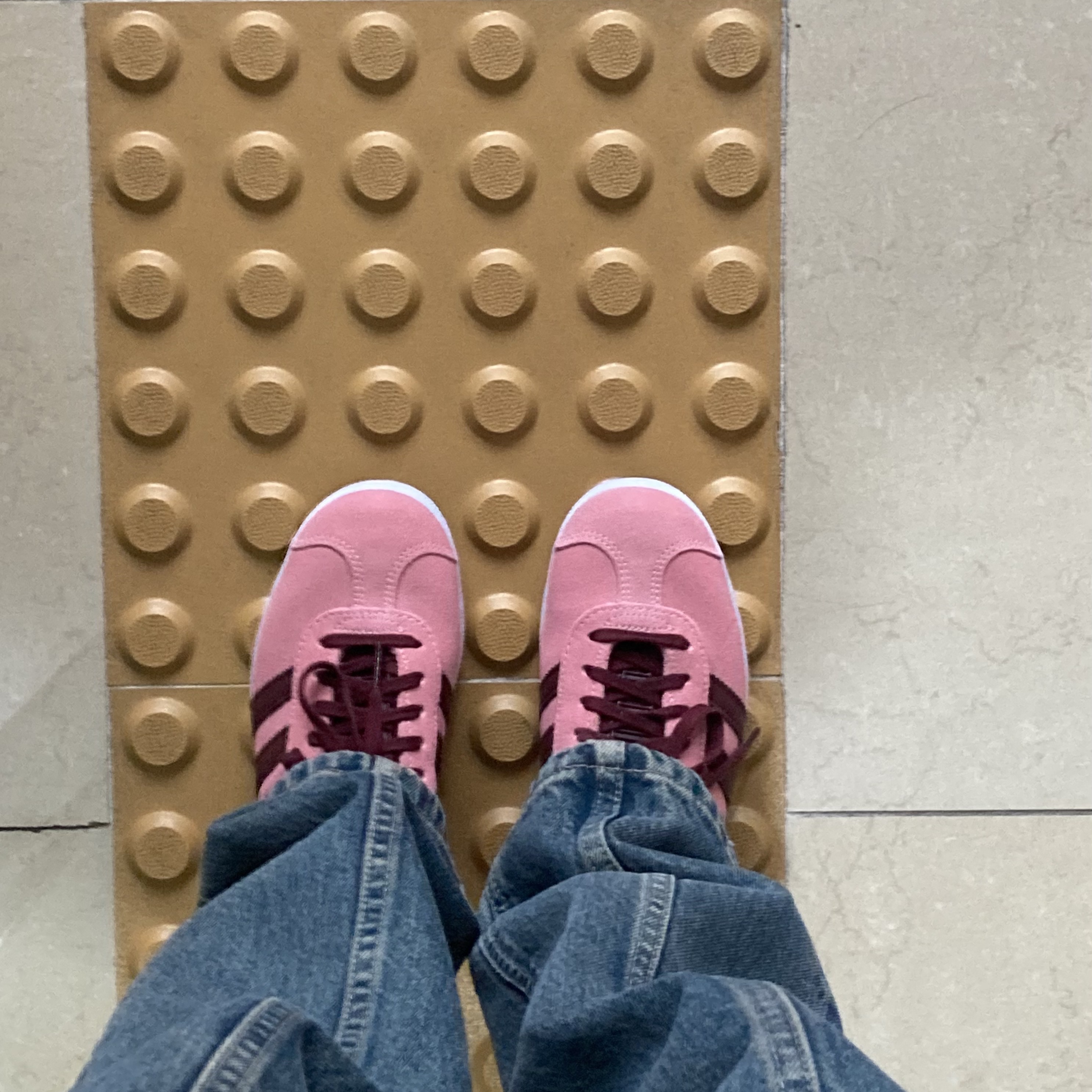 Adidas Gazelle Super Pop 착용 스타일 - 2