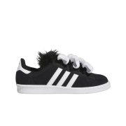 Adidas x Jeremy Scott Bones Campus 80s Black