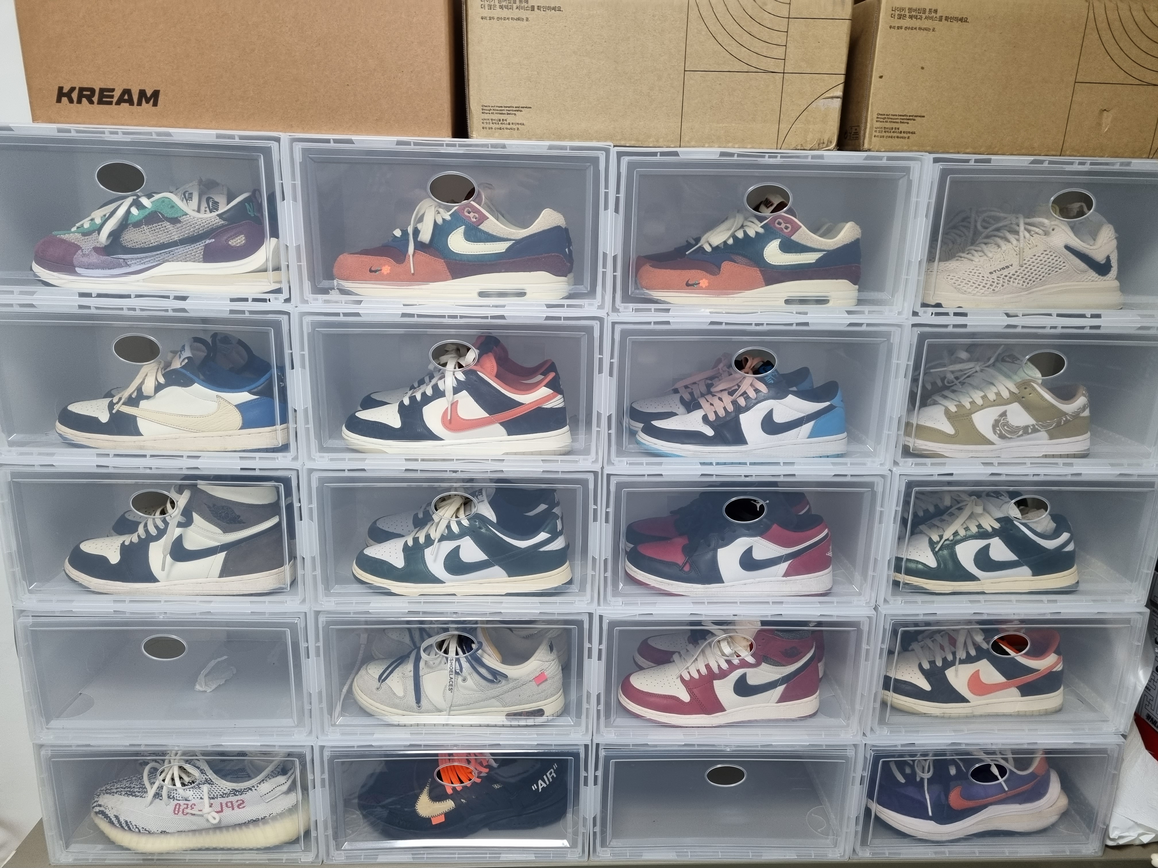 Jordan 1 High 85 Black White, Jordan 1 Retro High OG Chicago 2022 착용 스타일 - 2