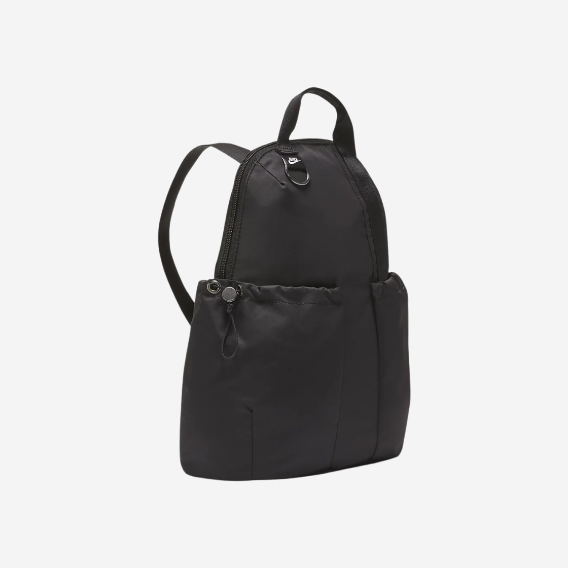 Nike Sportswear Futura Luxe Women's Mini Backpack Black CW9335-010  Rare