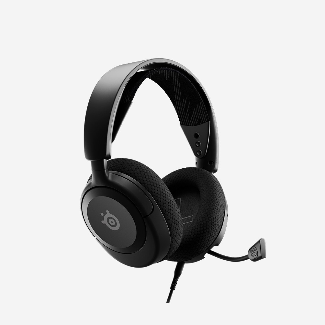 Steelseries Arctis Nova 1 Gaming Headset Black (Korean Ver.) 상세 이미지 2