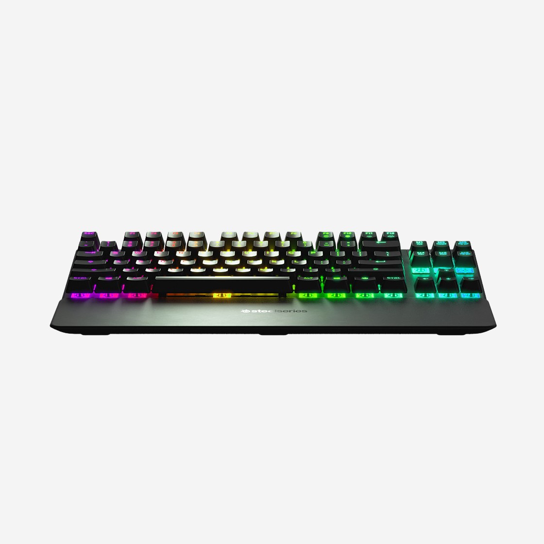 Steelseries Apex 7 TKL Red Switch Gaming Keyboard US English Black (Korean Ver.) 상세 이미지 5