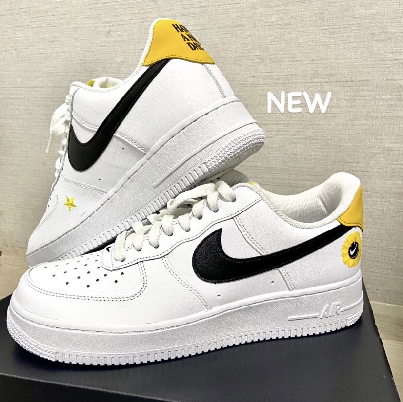 Nike Air Force 1 '07 LV8 2 Have a Nike Day 착용 스타일 - 1