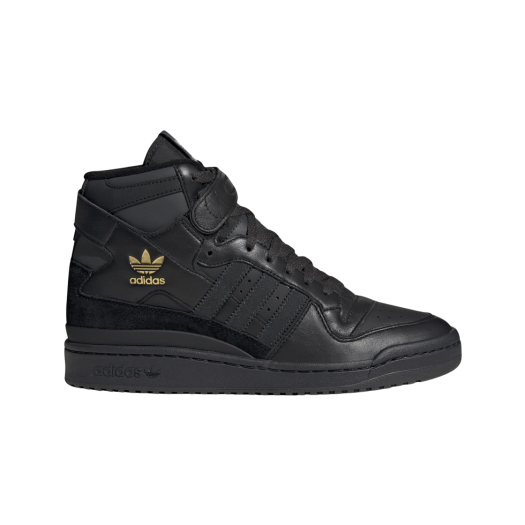 Adidas Forum 84 High Core Black Carbon