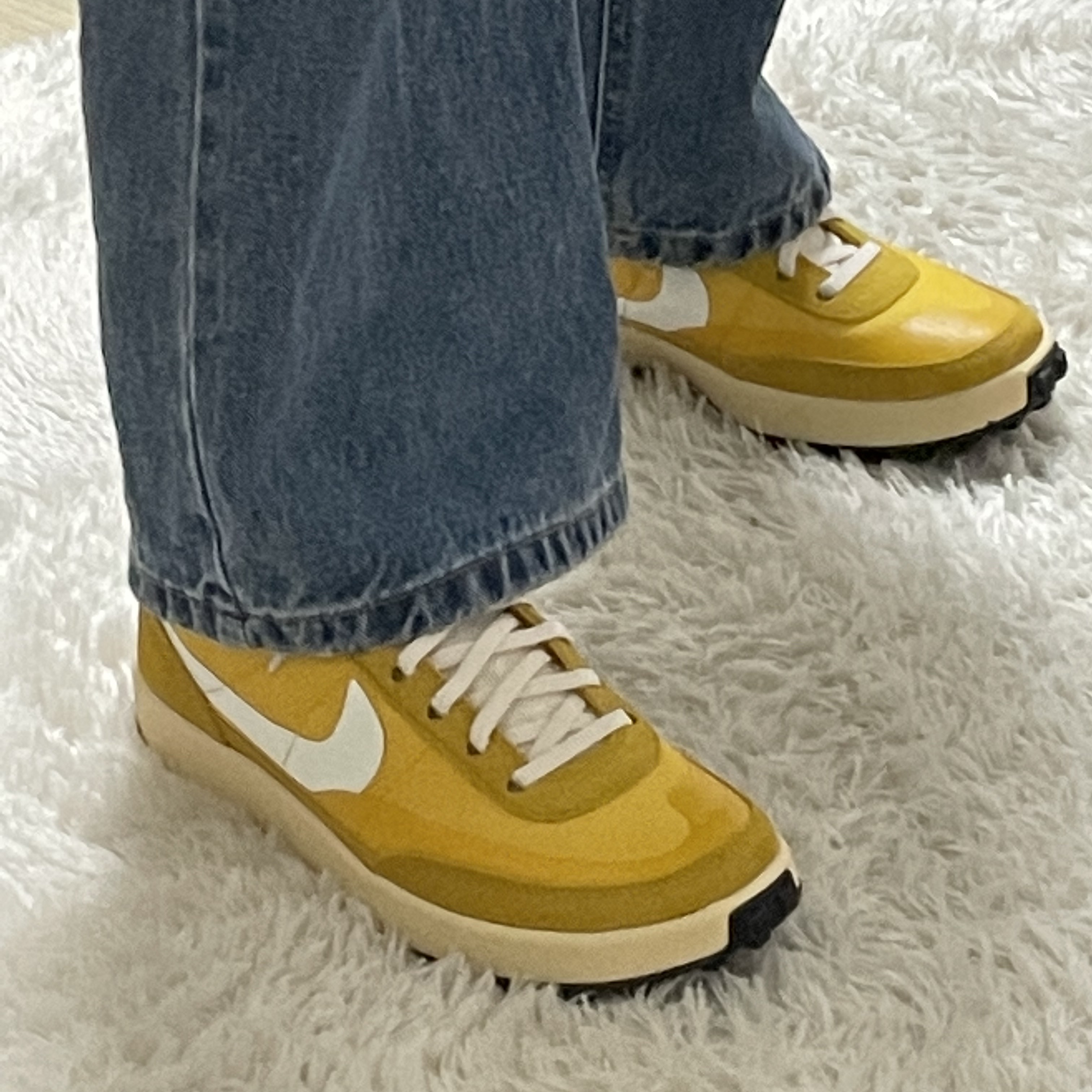 Nike x Tom Sachs General Purpose Shoe Archive 착용 스타일 - 2