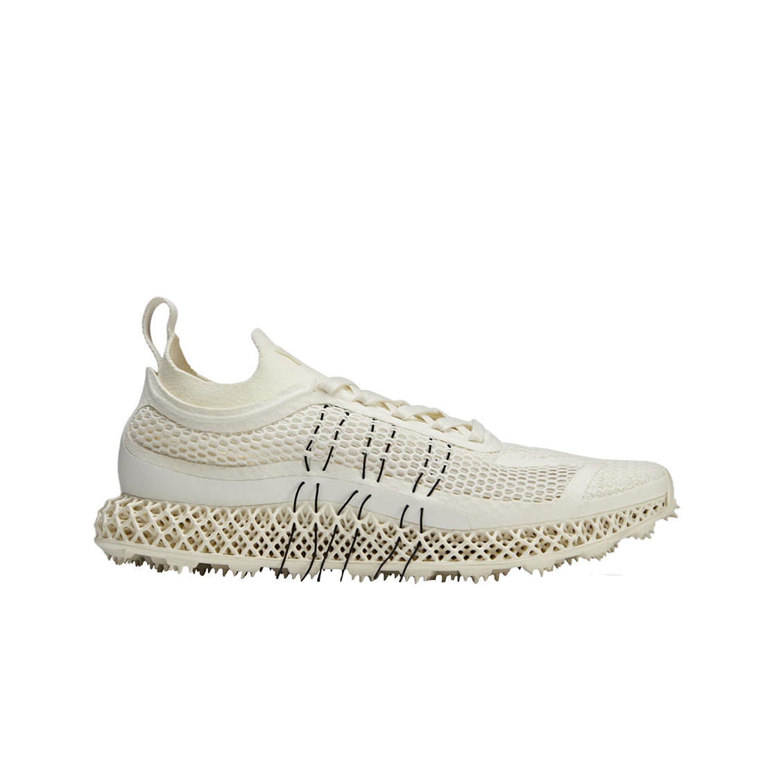 Y-3 러너 4D 헤일로 오프 화이트(Y-3 Runner 4D Halo Off White) - 1