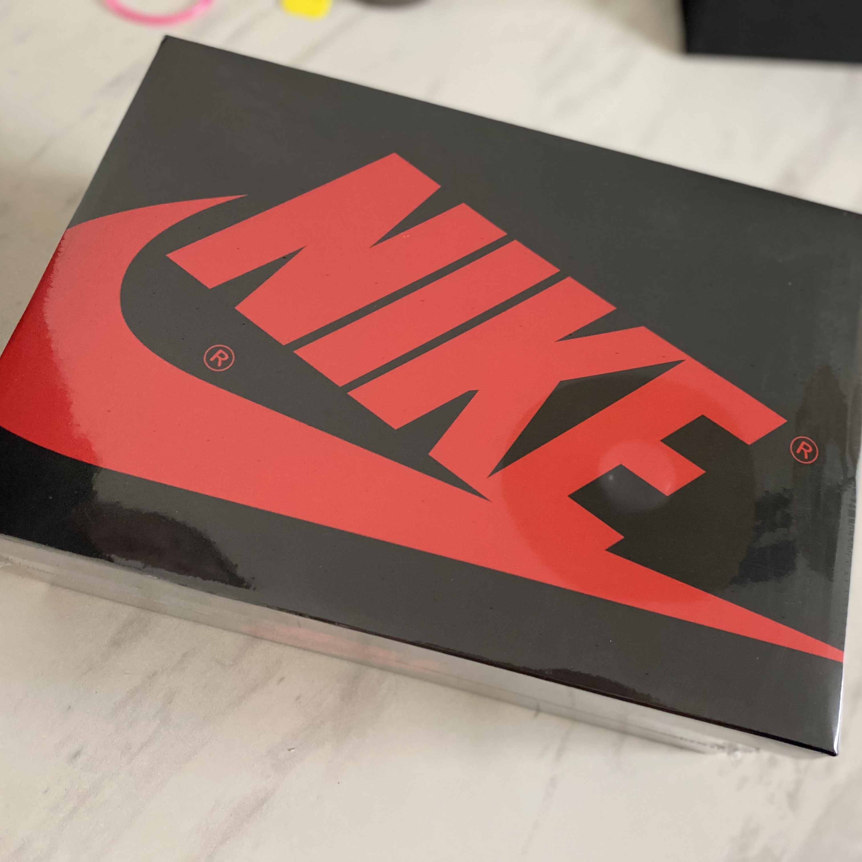 Jordan 1 Retro High OG Shadow 2.0 착용 스타일 - 1