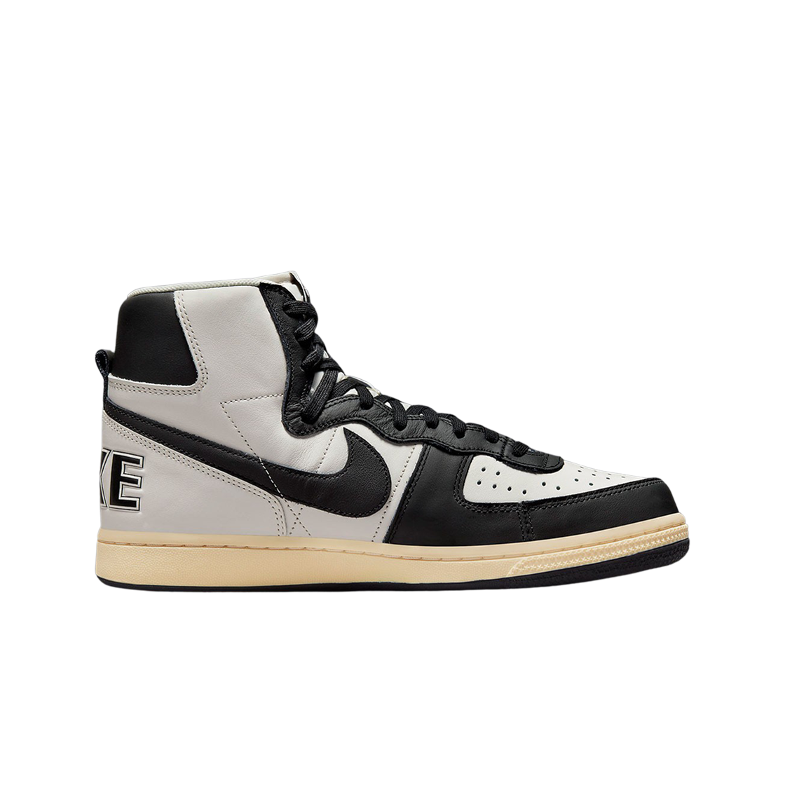 나이키 터미네이터 하이 블랙 앤 팬텀(Nike Terminator High Black and Phantom)