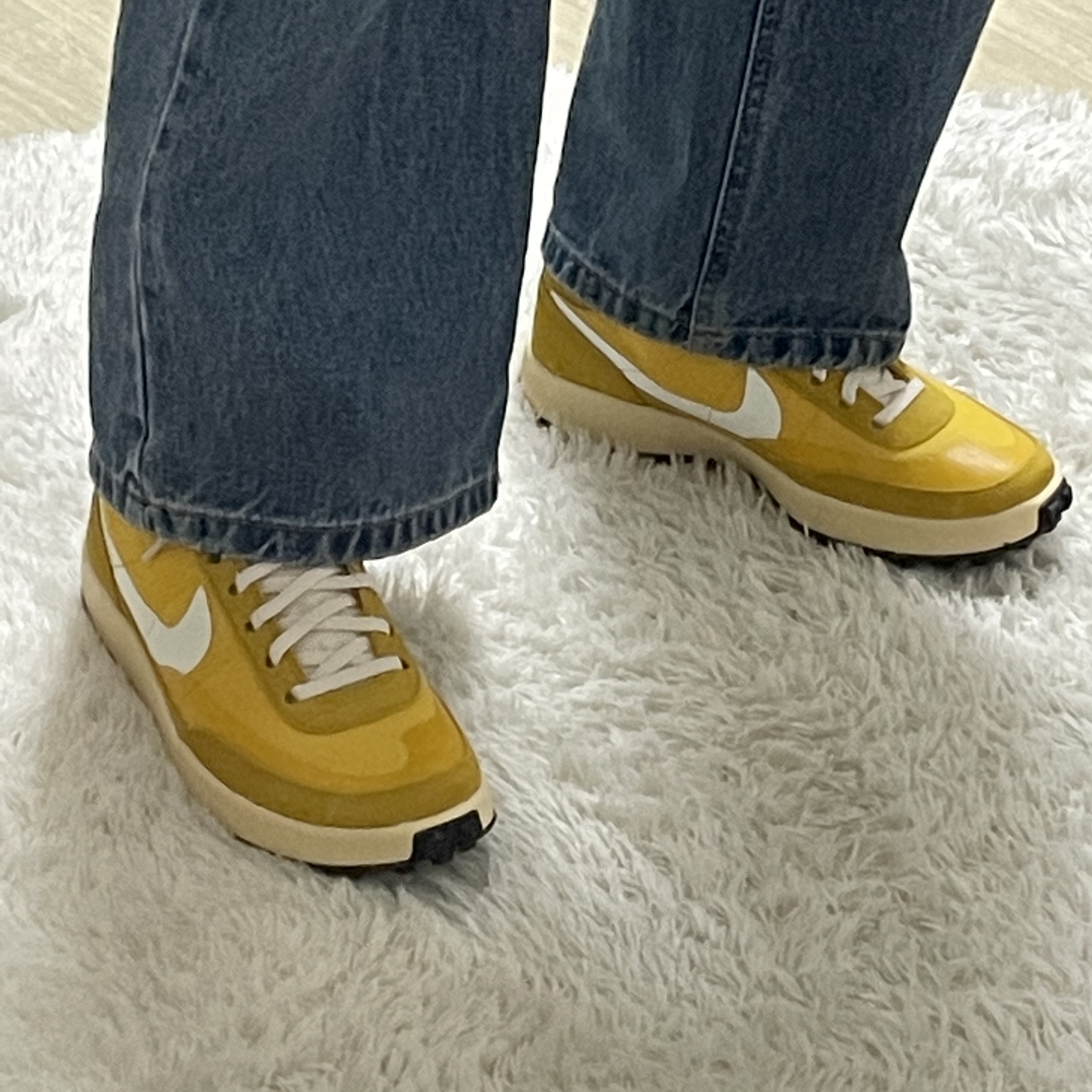 Nike x Tom Sachs General Purpose Shoe Archive 착용 스타일 - 1
