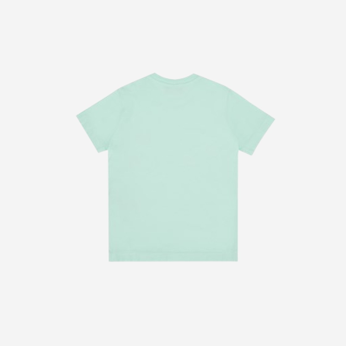 (Kids) Stone Island 20147 T-Shirt Aqua - 23SS 상세 이미지 2