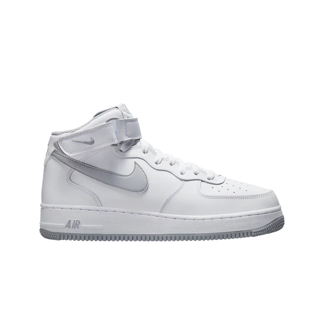 나이키 에어포스 1 미드 '07 화이트 울프 그레이(Nike Air Force 1 Mid '07 White Wolf Grey)