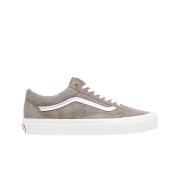 Vans Old Skool 36 DX Anaheim Factory Pig Suede Brown White