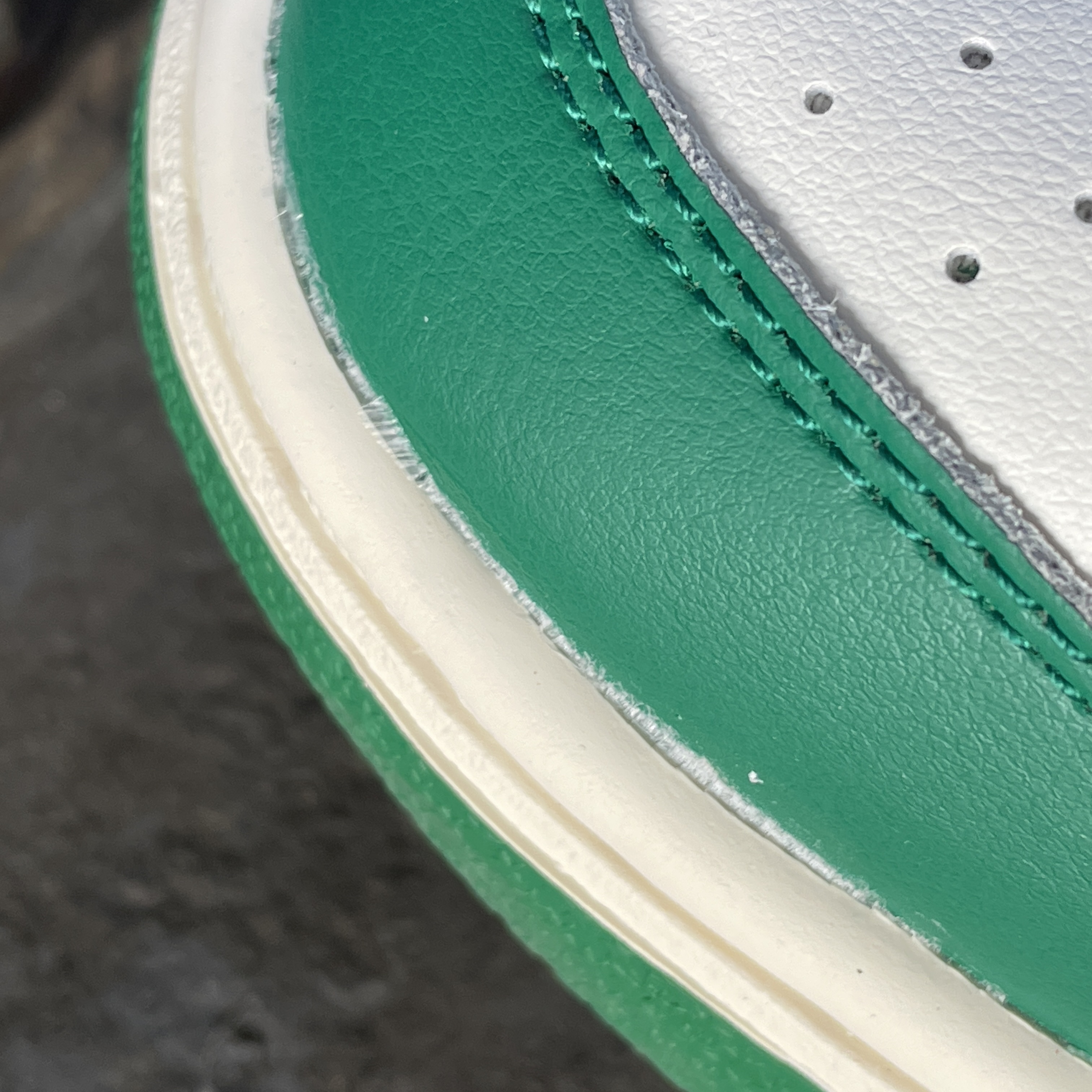 Nike Dunk Low Retro SE Jackpot Malachite 착용 스타일 - 4