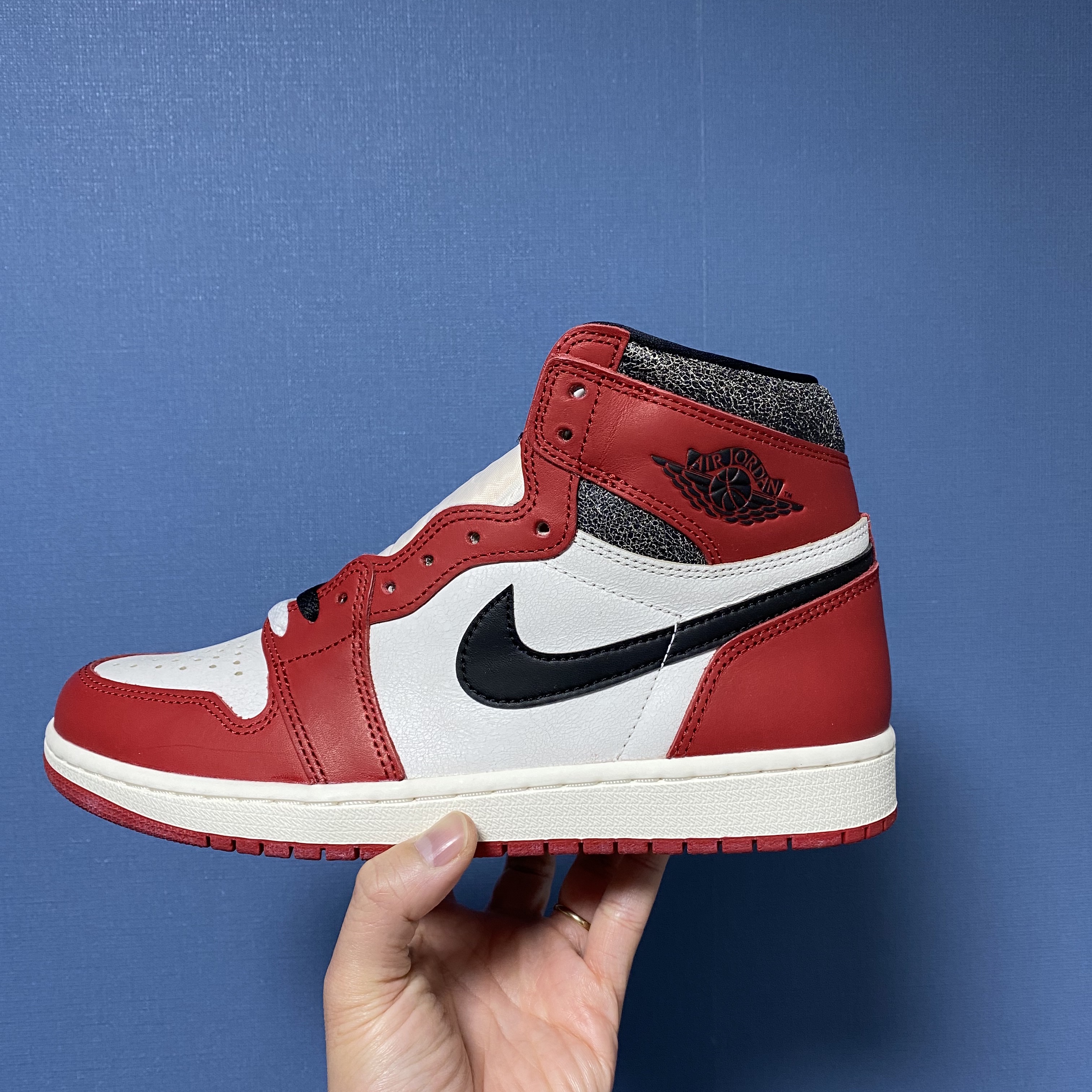 Jordan 1 Retro High OG Chicago 2022 착용 스타일